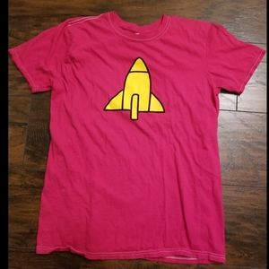Rocket Power shirt- perfect for Halloween!!